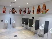 Goed onderhouden sanitaire voorzieningen in het Tiroler Haus