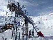 Chardonnet - Pannenkoeklift