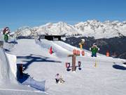 Tip voor de kleintjes  - Kids Safety Park Kronplatz