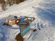 Hofer - Sleeplift met T-beugel/Ankerlift