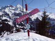 Duidelijke waarschuwingsborden voor wildbeschermingszones