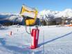 Sneeuwzekerheid Tarentaise – Sneeuwzekerheid Espace San Bernardo – La Rosière/La Thuile