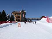 Beginnersgebied Madrisa-Land