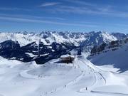 Bergstation Ifen (2.030 m)