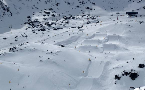 Snowparken The Remarkables – Snowpark The Remarkables