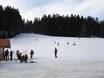 Skigebieden voor beginners in de vakantieregio St. Englmar – Beginners Kapellenberg (St. Englmar)