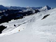 Moeilijke piste Rinderberg Ronda