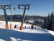 Thurnhoflift I - Sleeplift met T-beugel/Ankerlift