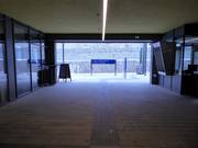 Van de trein direct de piste op