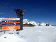 Fernau - Sleeplift met T-beugel/Ankerlift