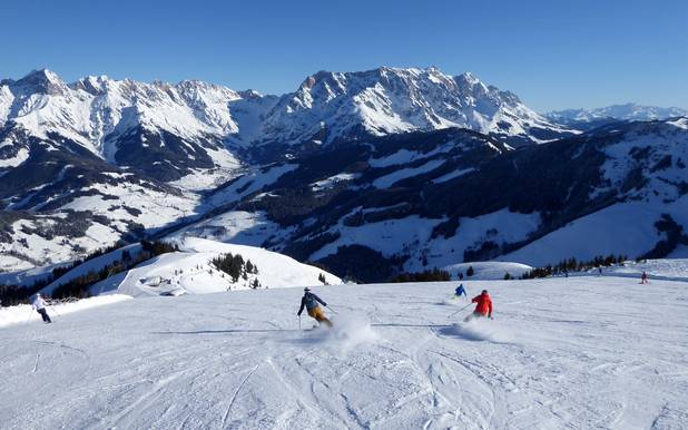 Skigebied Hochkönig – Maria Alm/Dienten/Mühlbach