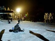 Nachtskigebied Skiliftkarussell Winterberg