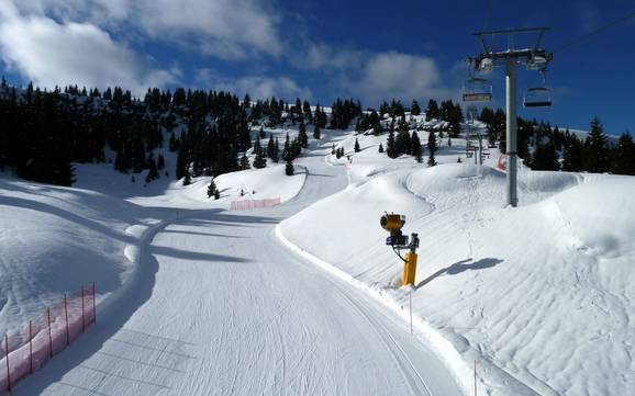 Pisteaanbod Vicenza – Pisteaanbod Folgaria/Fiorentini