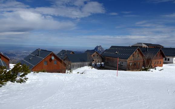 Traunsee: accomodatieaanbod van de skigebieden – Accommodatieaanbod Feuerkogel – Ebensee