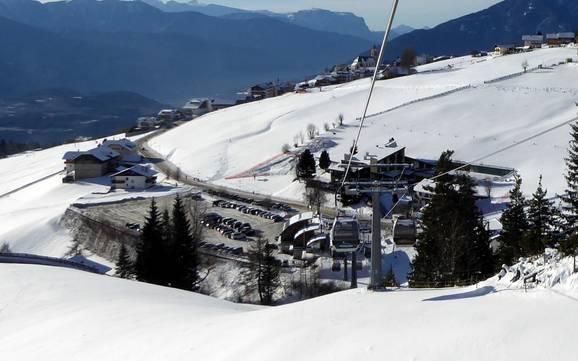 Gitschberg-Jochtal: bereikbaarheid van en parkeermogelijkheden bij de skigebieden – Bereikbaarheid, parkeren Gitschberg Jochtal