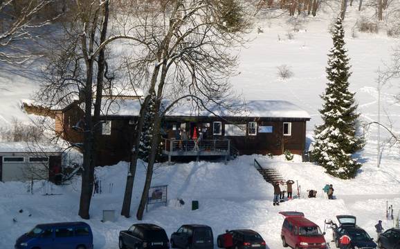 Hutten, Bergrestaurants  Göppingen – Bergrestaurants, hutten Bläsiberg – Wiesensteig