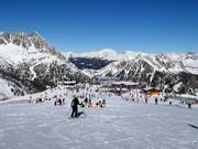 Sleeplift op de Alpe Tognola