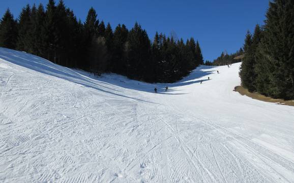 Beste skigebied in de Alpenwelt Karwendel – Beoordeling Kranzberg – Mittenwald