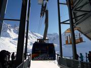 Jumbo - 150-persoons cabinelift