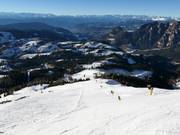 Moeilijke piste König Laurin
