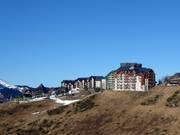 Accommodaties in Balestas