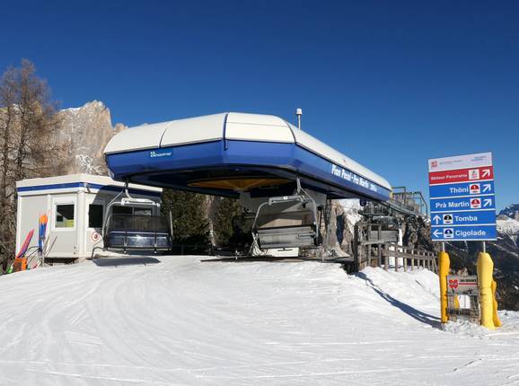 Pian Pecei - Pra Martin