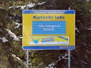 Actuele Katschi-info
