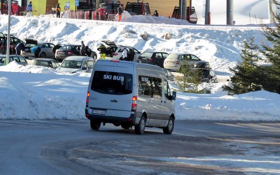Servische Republiek: milieuvriendelijkheid van de skigebieden – Milieuvriendelijkheid Jahorina