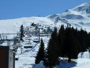 Biollay - 6-persoons hogesnelheidsstoeltjeslift (koppelbaar)