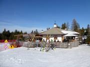 Berghutten tip Hennenstall