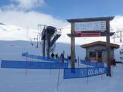 Col du Palet - Pannenkoeklift