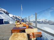 Berghutten tip Bergrestaurant Mugghütte