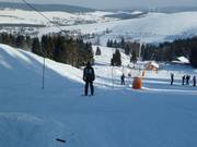 Vlek MiniAreál - Pannenkoeklift