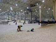 Ideaal terrein voor families en kinderen