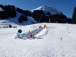 Skischullift Hochbrixen