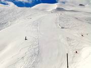 Piste Bouchiet in het Sauma Longue sector