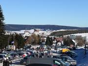 Accommodaties in Loučná pod Klínovcem