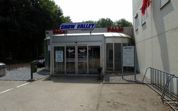 Beste skigebied in België – Beoordeling Snow Valley – Peer