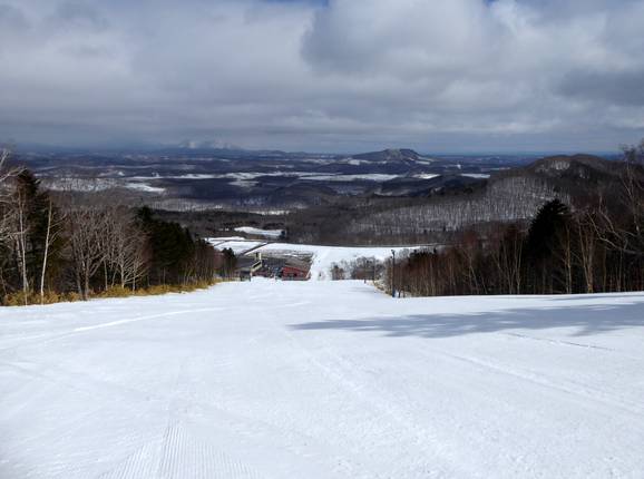 Piste Central Street