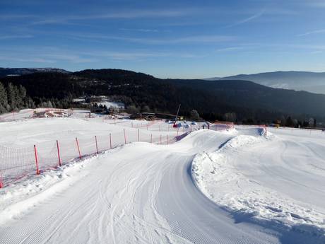 Snowparken Neder-Beieren – Snowpark Arber
