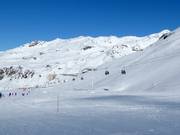 Caron - 8-persoons gondel (met 1 kabel)