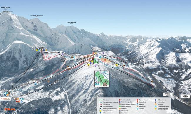 Les Houches – Prarion/Bellevue