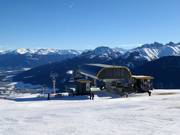 Bergstation Kombibahn Peter Anich III