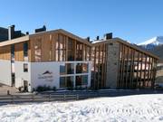 4-sterrenhotel The Panoramic Lodge direct bij het dalstation