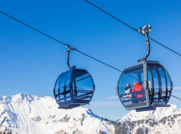 Morgins-La Foilleuse - © Doppelmayr