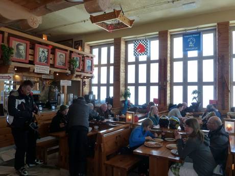 Hutten, Bergrestaurants  Tatra – Bergrestaurants, hutten Kasprowy Wierch – Zakopane