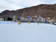 Oefenterrein Campetti in Aprica