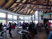 Le Grand Duc Pub in de Summit Lodge