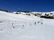 Kinderlift Vella - Sleeplift/babyllift