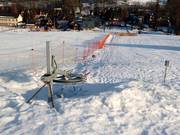 Harenda E - Sleeplift/babyllift